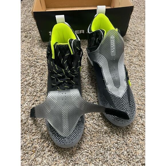 Men's Under Armour cleats - UA Highlight Hammer MC - Picture 7 of 7